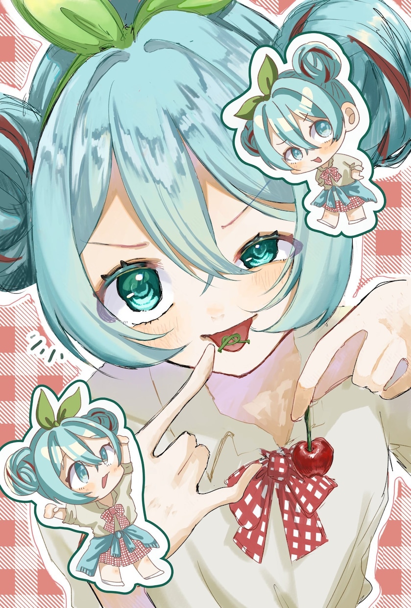 格安!!可愛い!!イラスト描きます 用途に合わせたイラスト作成します!!ラフまで修正無制限!! イメージ1