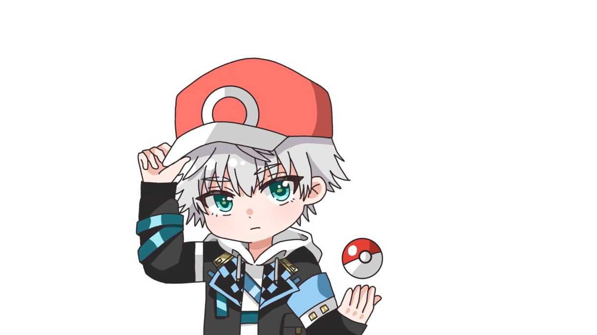 ネオポルテ実績あり！素敵なイラストお届けします 1枚絵、アイコン、サムネイル、素敵なイラストお描きします!! イメージ9