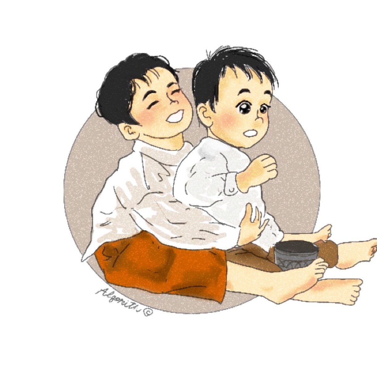 商用OK！仕事に繋がる！アイコン描きます ご希望の絵柄に沿って作成いたします。是非ご相談ください。 イメージ6