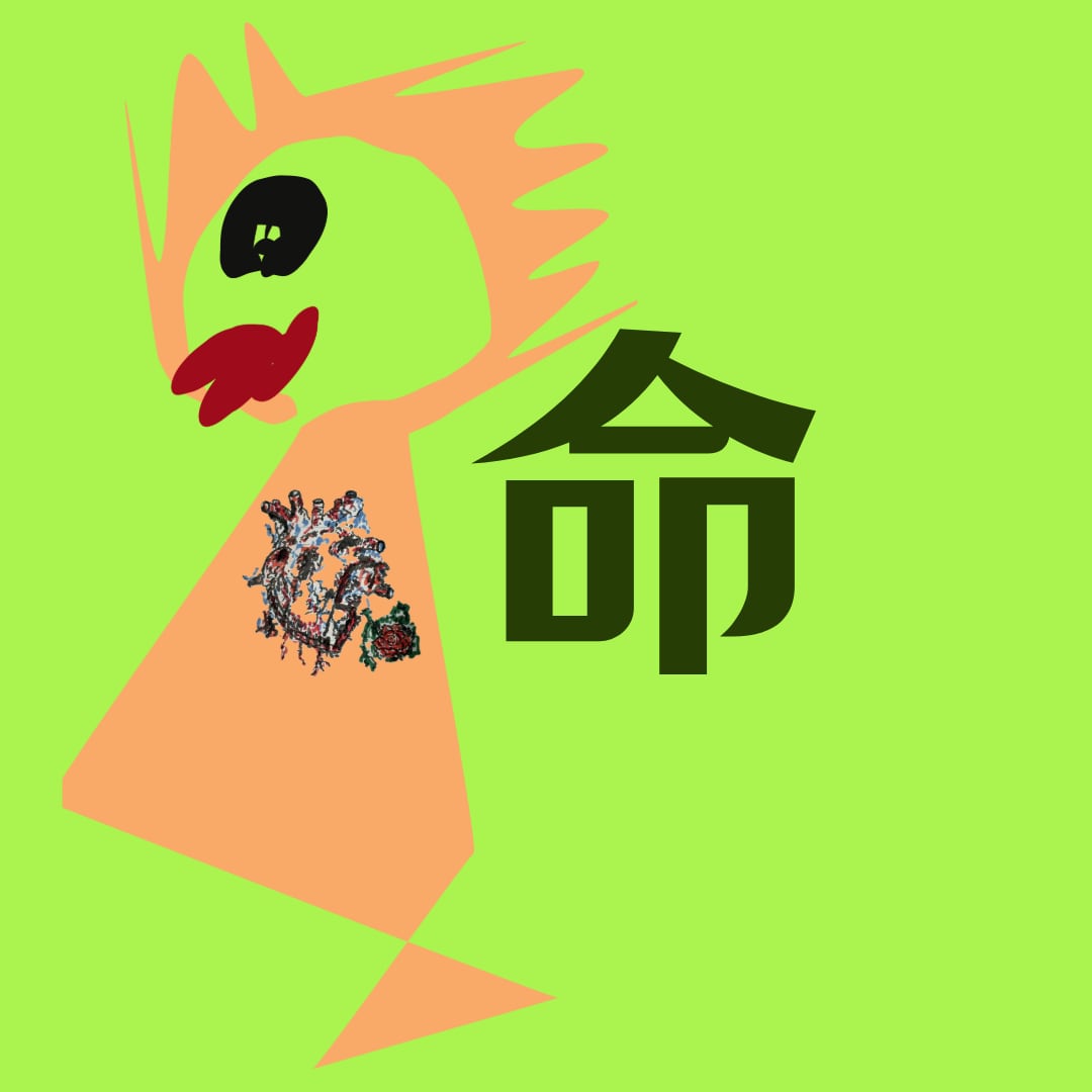 様々な絵をかいてます 動物、料理の絵を描きます。iPadを使って描いてます。 イメージ8