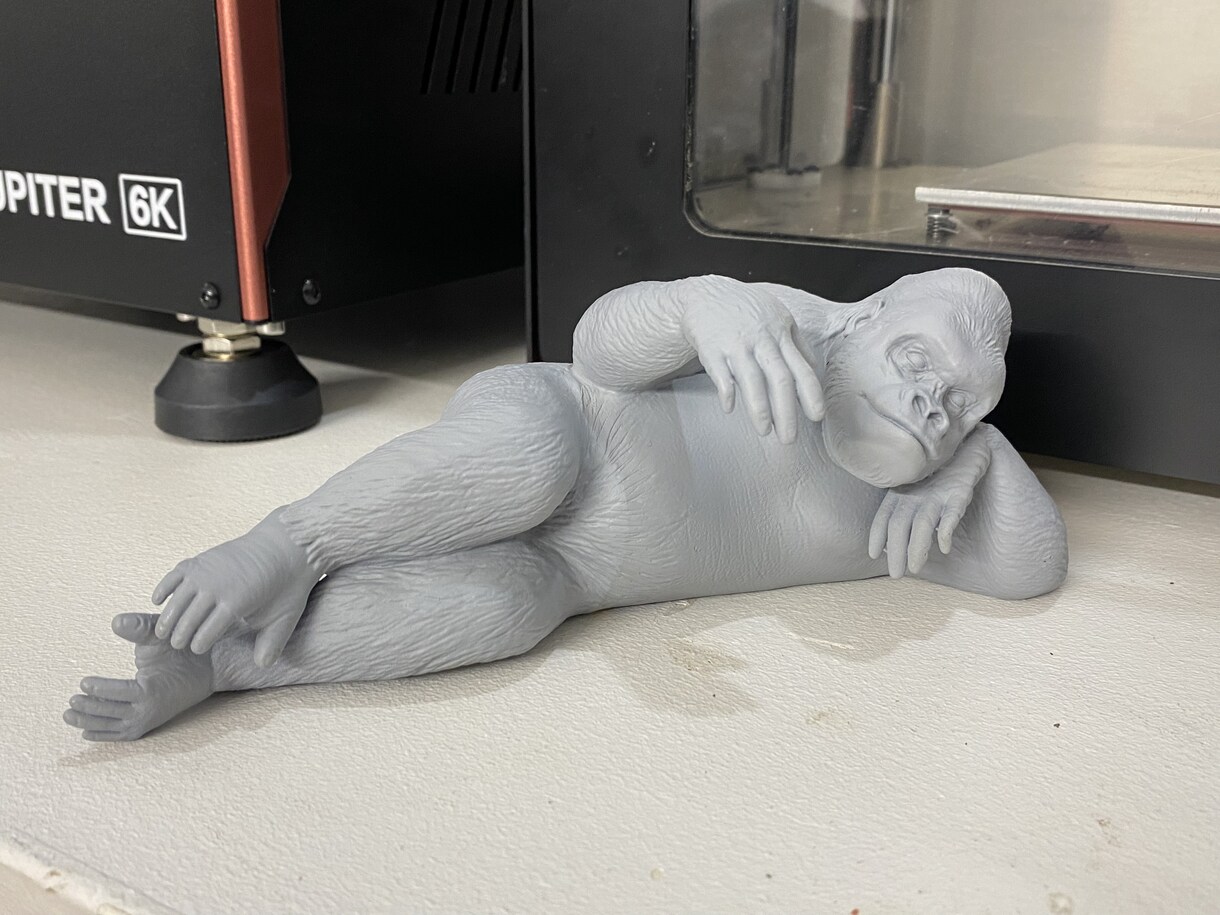 3Dプリンターで3D出力を致します 3Dプリントを気軽に楽しもう！ イメージ3