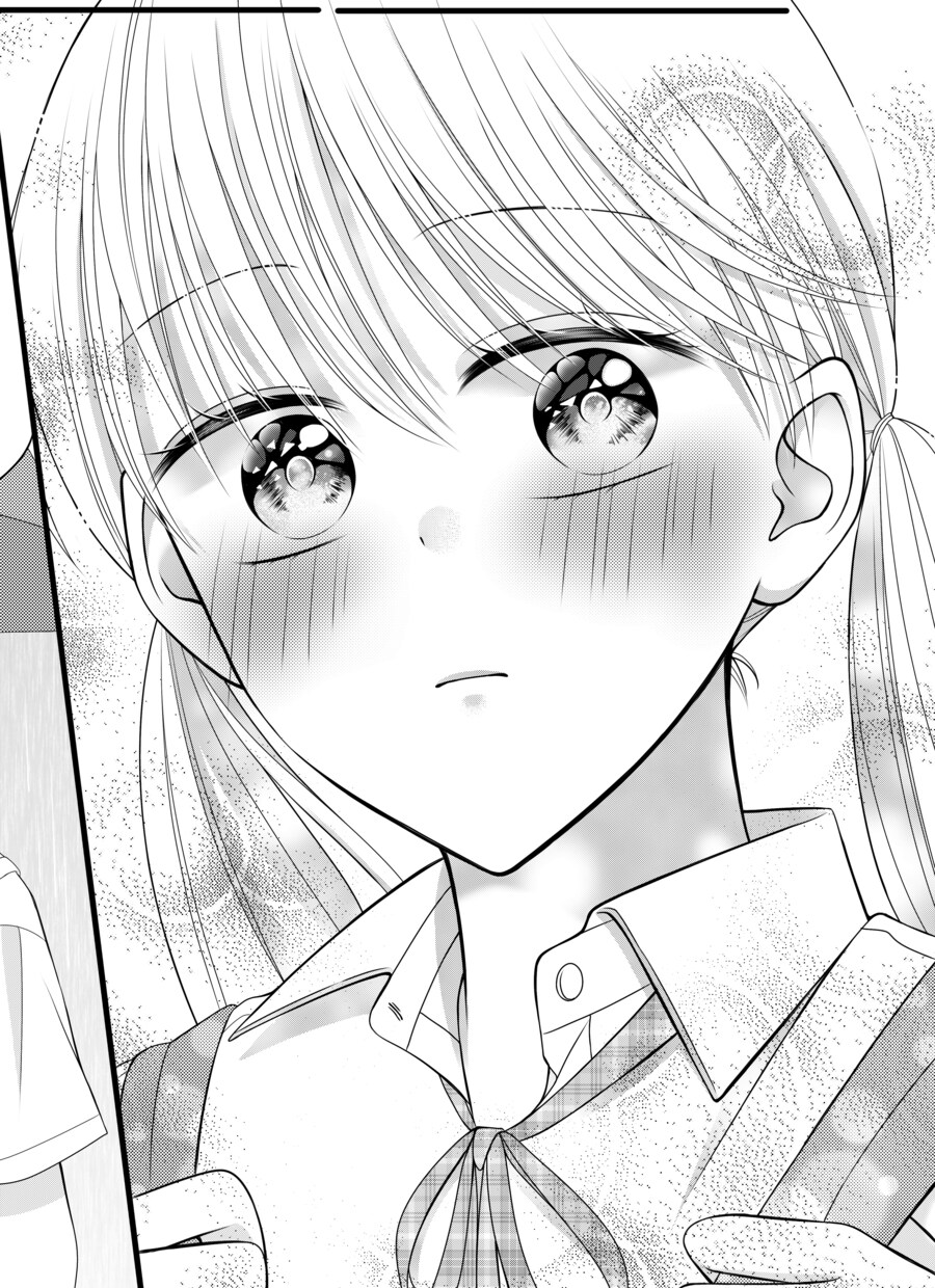 広告などに使えるモノクロ少女漫画1p制作いたします 商用利用可能な白黒漫画制作/扉や小説挿絵もこちらで承ります！ イメージ5