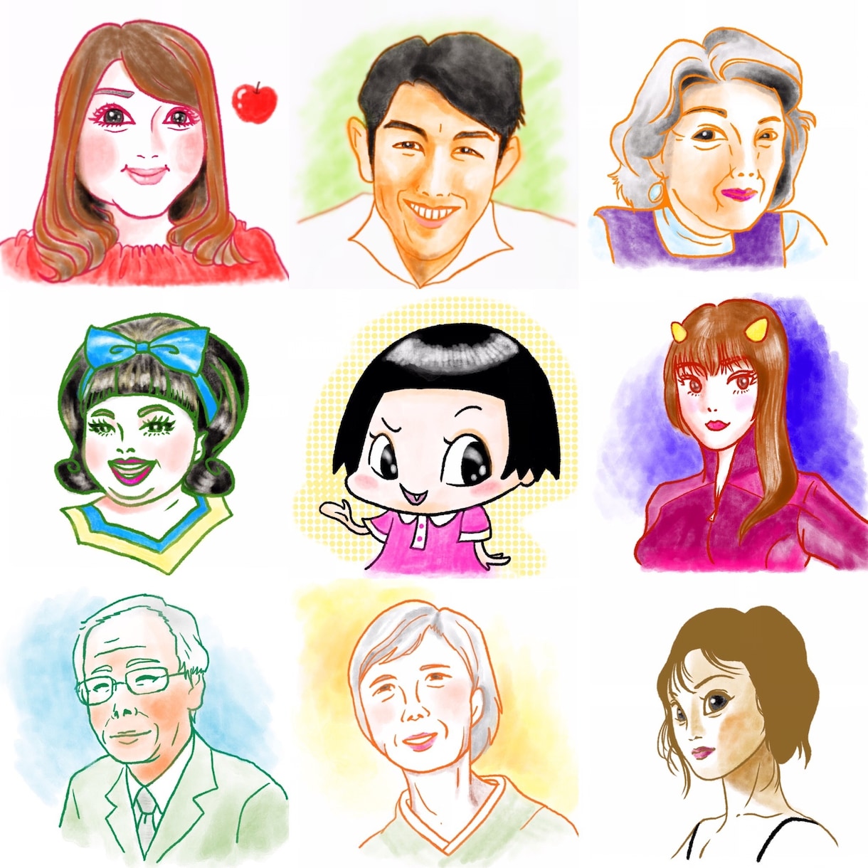 プロのCMプランナーが、絵コンテを描きます 企画意図が的確に伝わる、イキイキした絵コンテ、しかも早い！ イメージ8