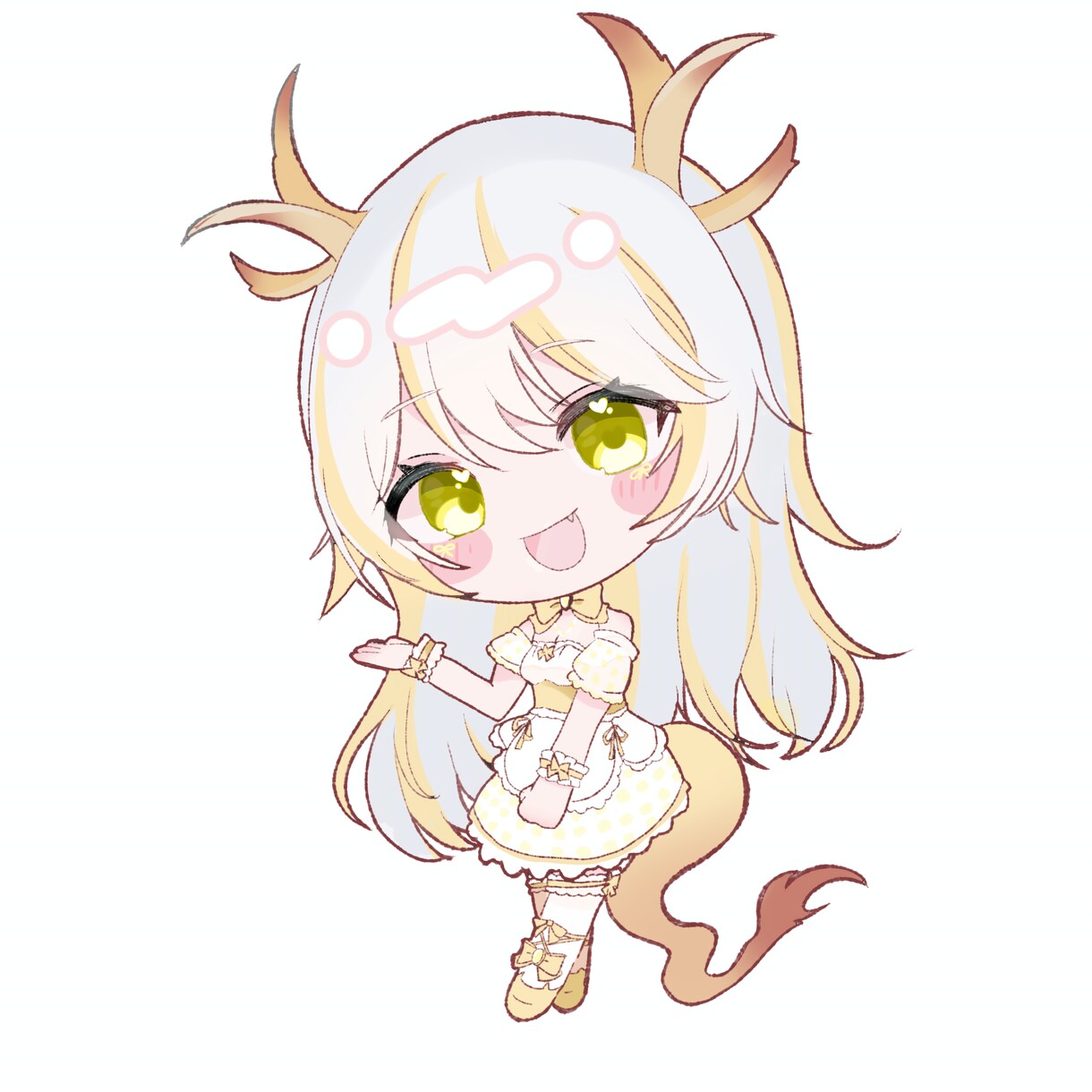 ミニキャライラストをかきます 商用利用込みミニキャライラスト イメージ3