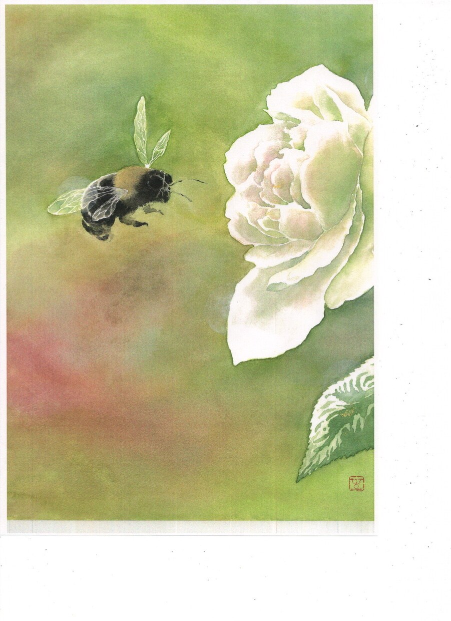 ペットやその他動物を、原画に筆描きします ペットやその他の動物を原画に筆描きします。 イメージ8
