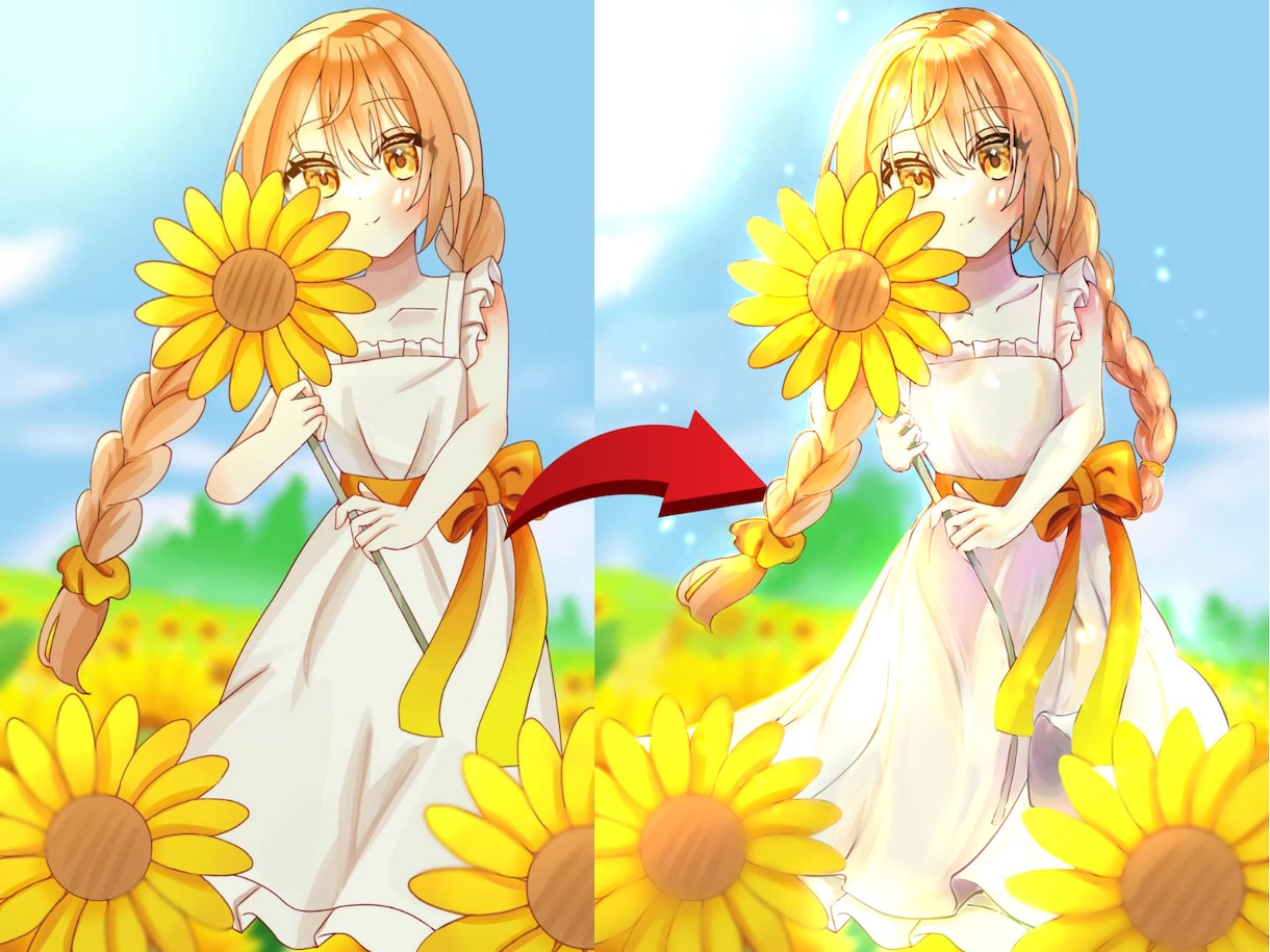 プロがあなたのイラストを丁寧に添削します 「なんか変」の原因を見つけ、上達につながる改善方法を解説！ イメージ2