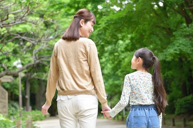 園児、小学生　進んでやる子育て相談受けます ちょっとした言葉がけで子供が変わる イメージ1