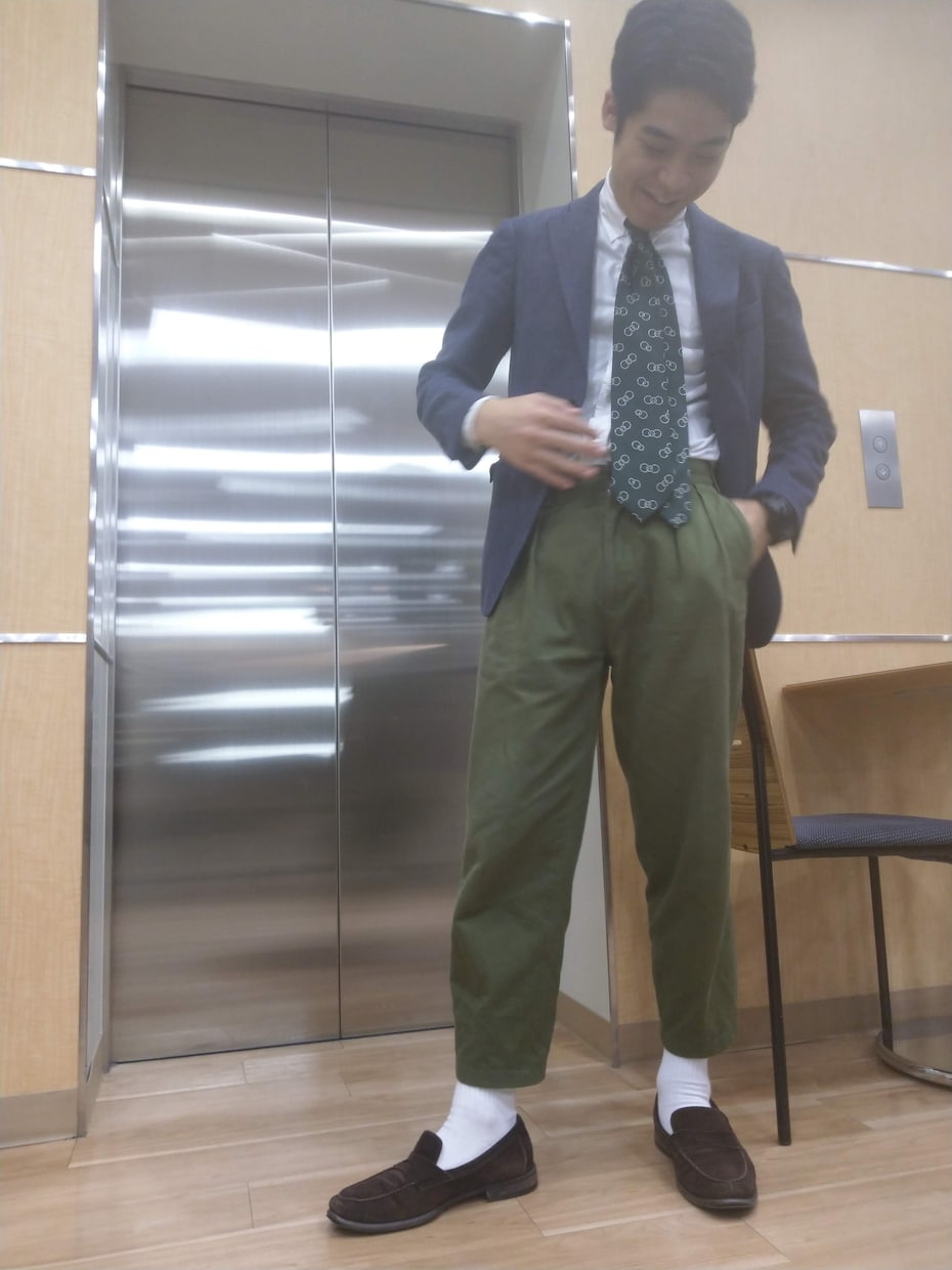 スーツ店の販売員歴５年の僕が何でもお答えします コーディネートからお店のシステムなど何でもどうぞ！ イメージ6