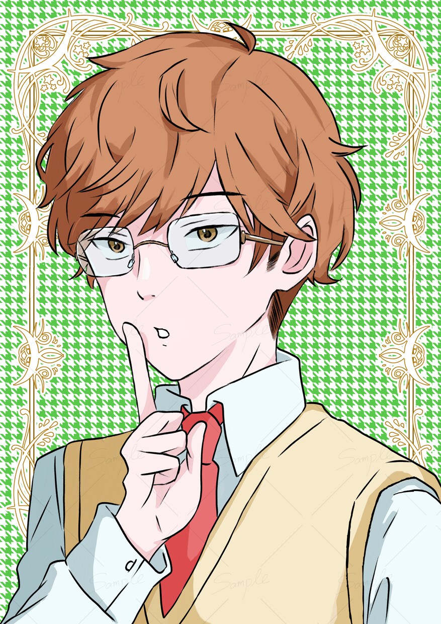 迅速かつ丁寧に☆自然派な女の子描きます 等身大のイラストも得意です！男女、中性、ミニキャラ描けます イメージ7