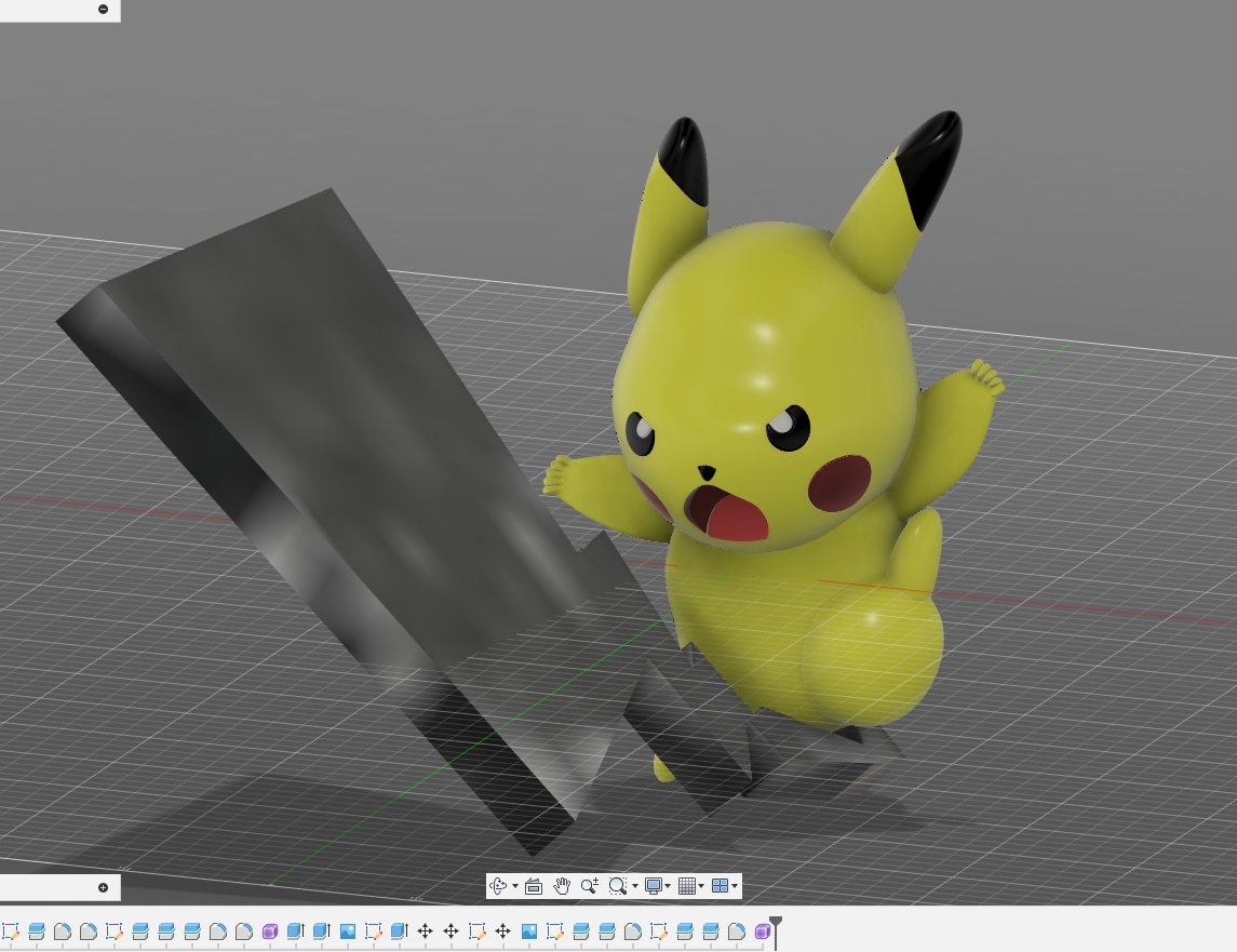 マスコット系3Dプリンター用データ作成します アイデアから具現化、ビジョンを現実に。 イメージ2