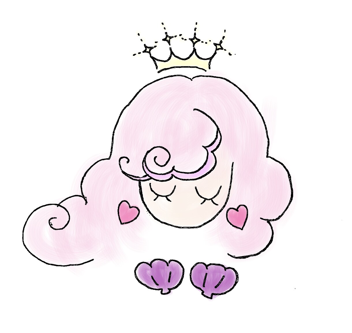 ポップで可愛いイラストを描きます いつでもご連絡ご相談ください。 イメージ8