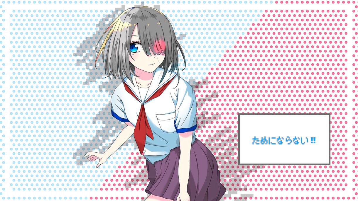 とりあえず安く描いて欲しい方に。がんばります Twitter等のアイコン、歌みた等の1枚絵を描きます。 イメージ1