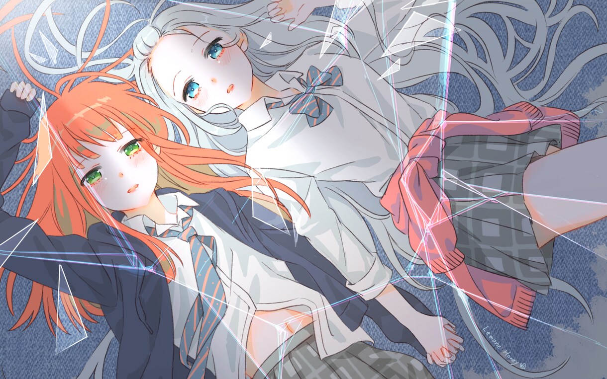 TRPGや立ち絵スチル等のキャラクターを描きます 動画やSNS、小説の表紙、アプリの素材におすすめです イメージ6