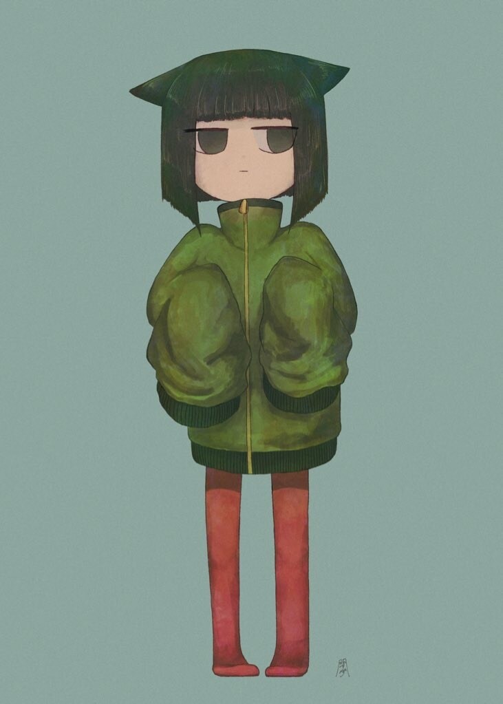 落ち着いた雰囲気のイラスト描きます 1枚絵や本の表紙絵・挿絵、CDジャケットなど承っております！ イメージ1