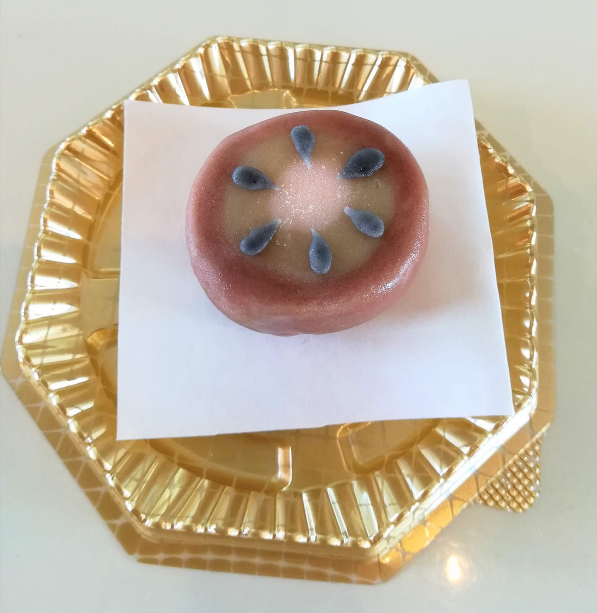 甘くない和菓子作ります 砂糖を控え目に、素材の味を引き出した和菓子を作ります。 イメージ3