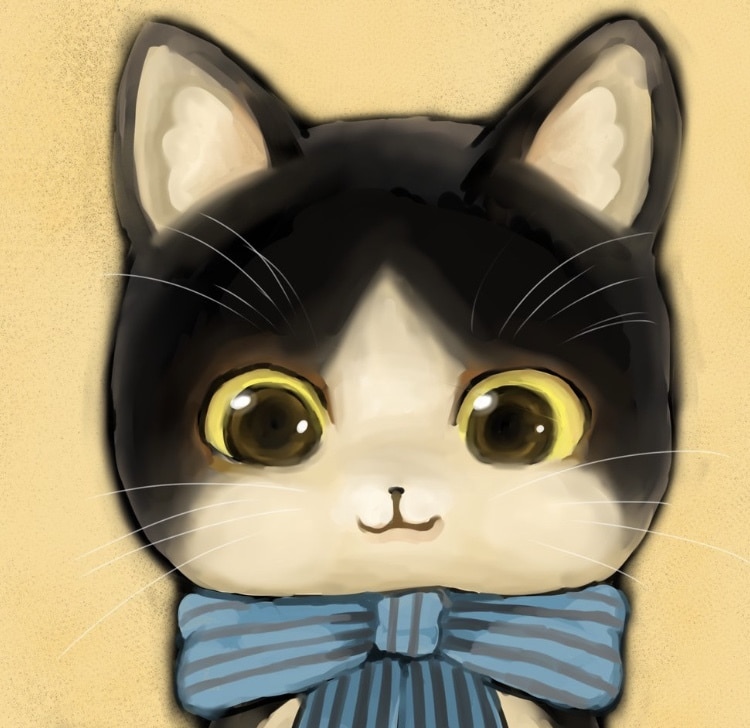 ペットの似顔絵イラスト描きます ペットの似顔絵をデジタルで作成します！プレゼント用にも！ イメージ2