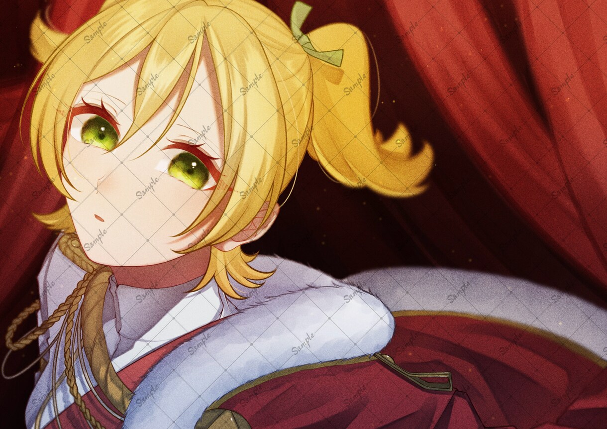 バストアップは一律料金で描きます 推しへのフラスタなどに可愛いイラストを添えてみませんか？ イメージ7