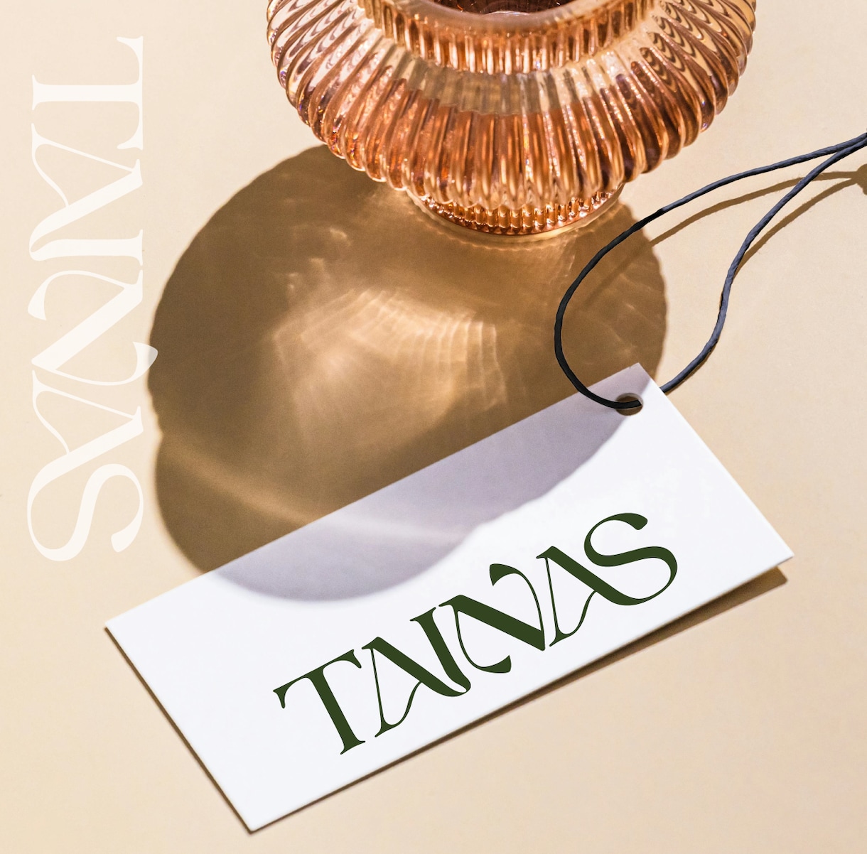 オリジナルフォントでワードロゴを作成します 文字だけで印象付けるユニークなロゴをご提案します！ イメージ1