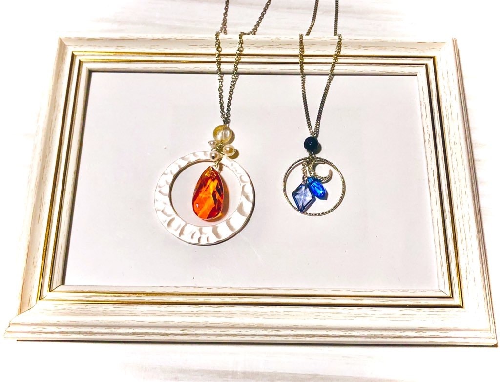 オリジナルキャラのイメージアクセをお作りします オリジナルキャラクターのイメージアクセサリーをお作りします イメージ2