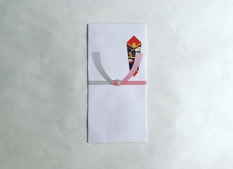 のし袋【ご祝儀】 の代筆を承ります 書道歴10年｜師範資格有り｜おしゃれなのし袋あります イメージ1