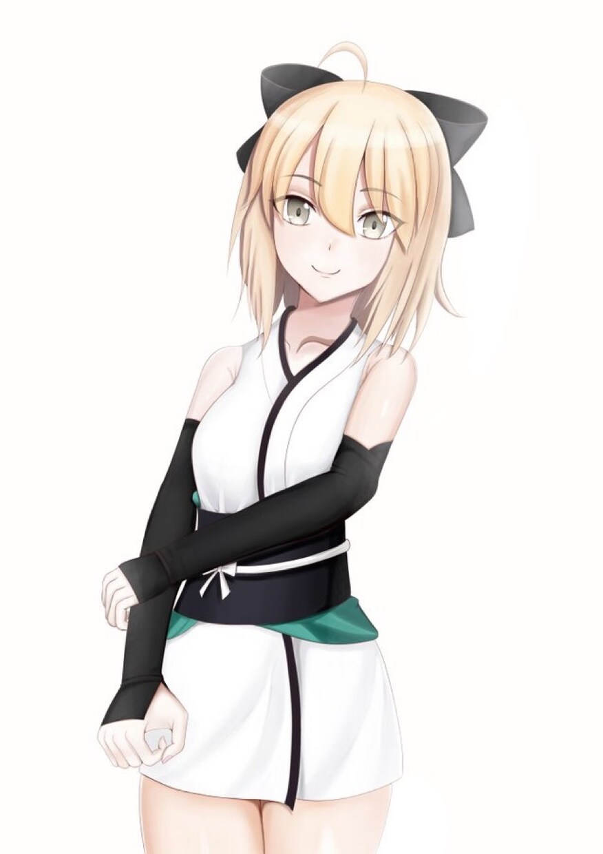 アイコン、ヘッダーのイラスト描きます 可愛い女の子のキャラクターを描きます。何度でも修正可能です！ イメージ2