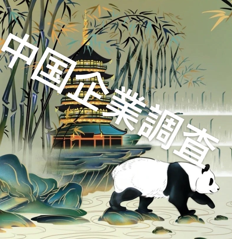 中国現地企業・工場の信用調査を行います 企業・工場に関する日本語の詳しいレポート作成可 イメージ1