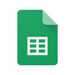データ入力のお手伝いをいたします Googleスプレッドシート限定 イメージ1