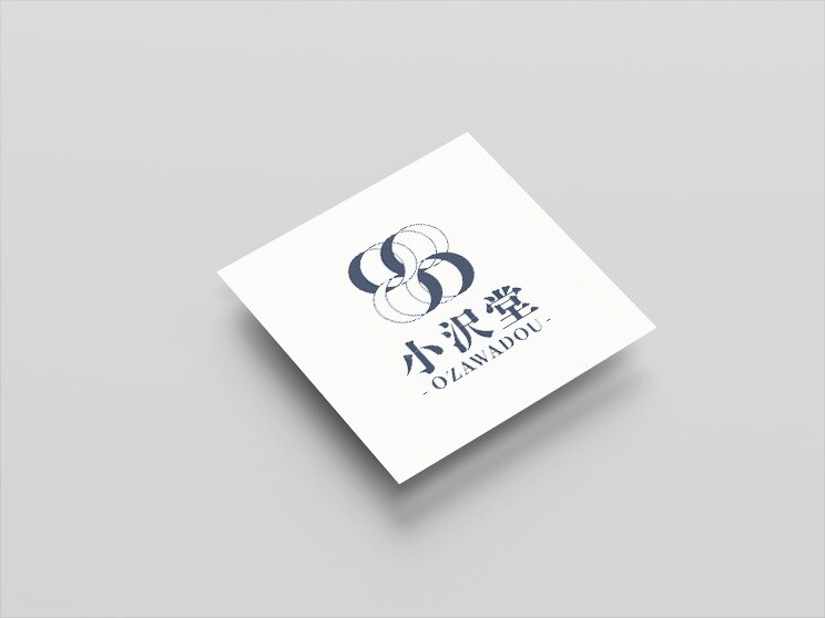 和風な雰囲気のロゴデザイン作成いたします アイコンやECサイトに　修正３回無料・モックアップ画像付き イメージ7