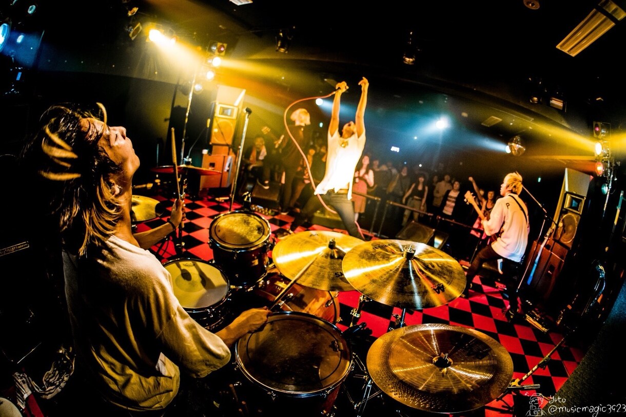歌手バンドマン必見！楽曲制作の提供お手伝い致ます 曲作りに悩む方々へ！全力サポート！ イメージ1