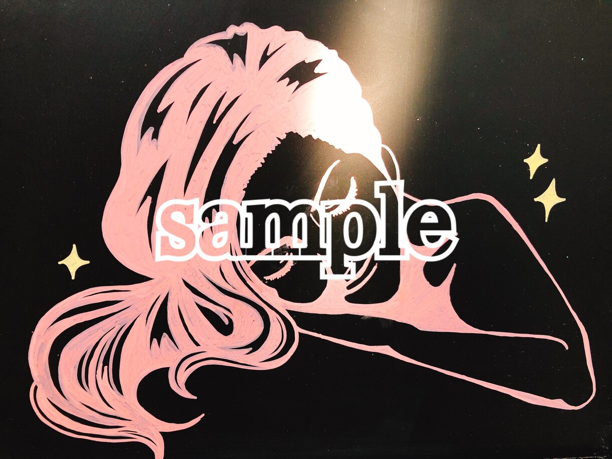 SNS用告知画像作ります お店のPOP等を作りたいけど上手く出来ない。そんな方は是非。 イメージ1