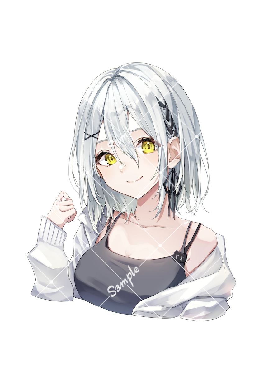 かわいい・かっこいい立ち絵描きます 立ち絵イラストをお求めの方へ！TRPG、VTuberなど イメージ5
