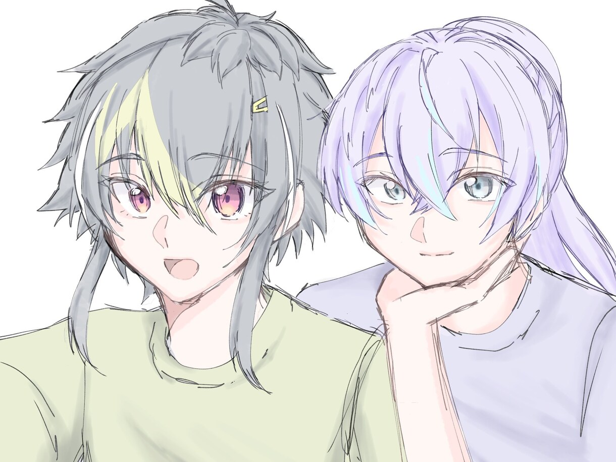 貴方の理想描きます SNS活動や今イラストを必要としている貴方へ イメージ9