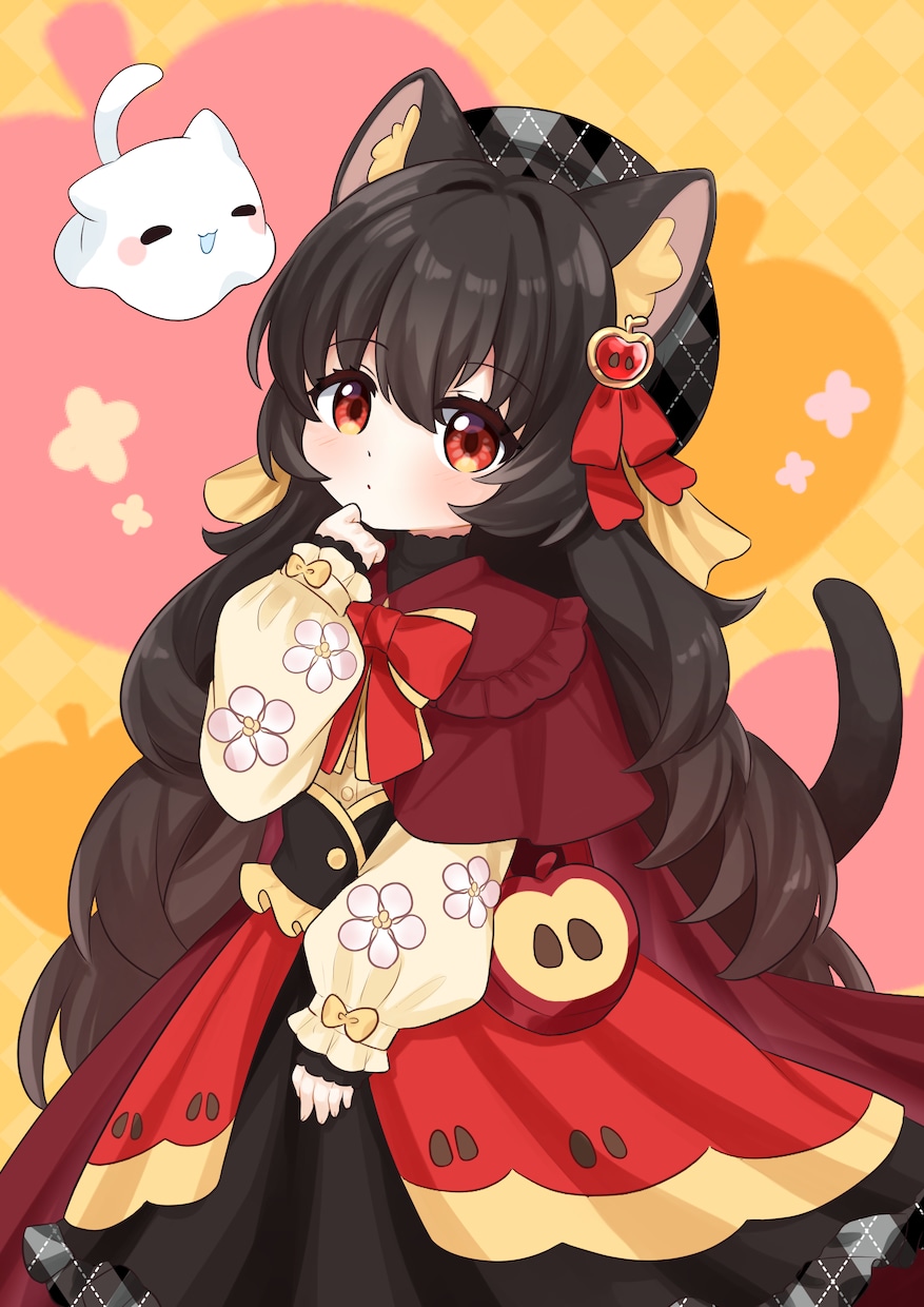 歌ってみた、立ち絵、グッズ用にかわいく描きます Vtuber、配信者、活動者の方におすすめ イメージ8
