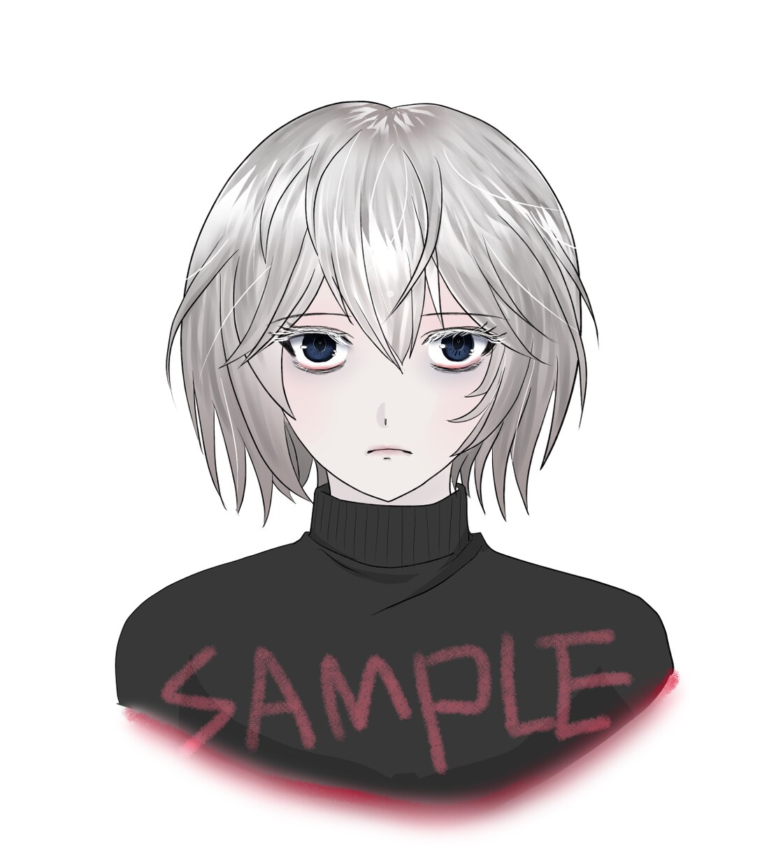 あなたのイラストの線画に色を塗ります 手描きイラストをデジタルで着色して欲しい方などに イメージ3