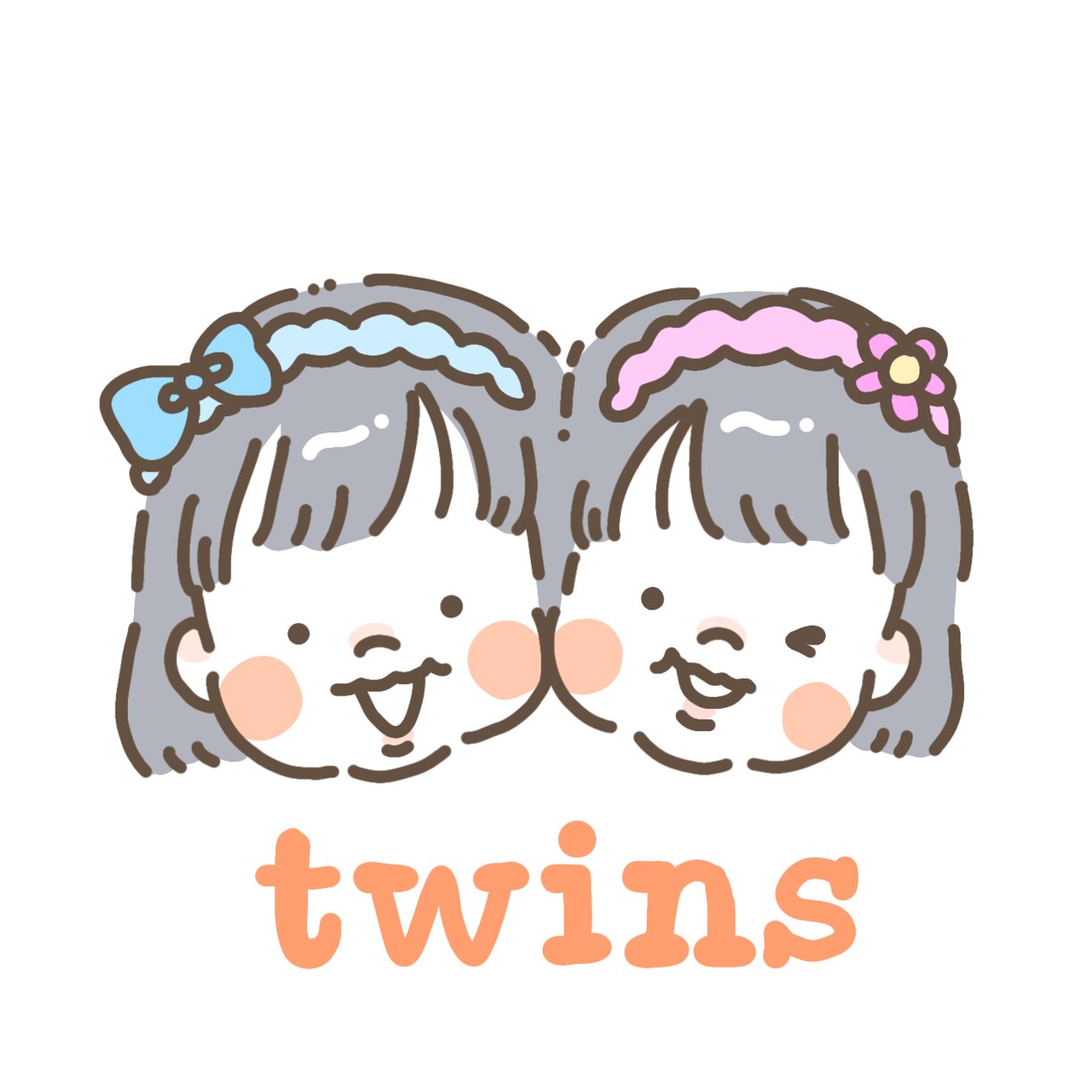 お子さんの似顔絵描きます お子さんのゆるゆる似顔絵描きます イメージ5
