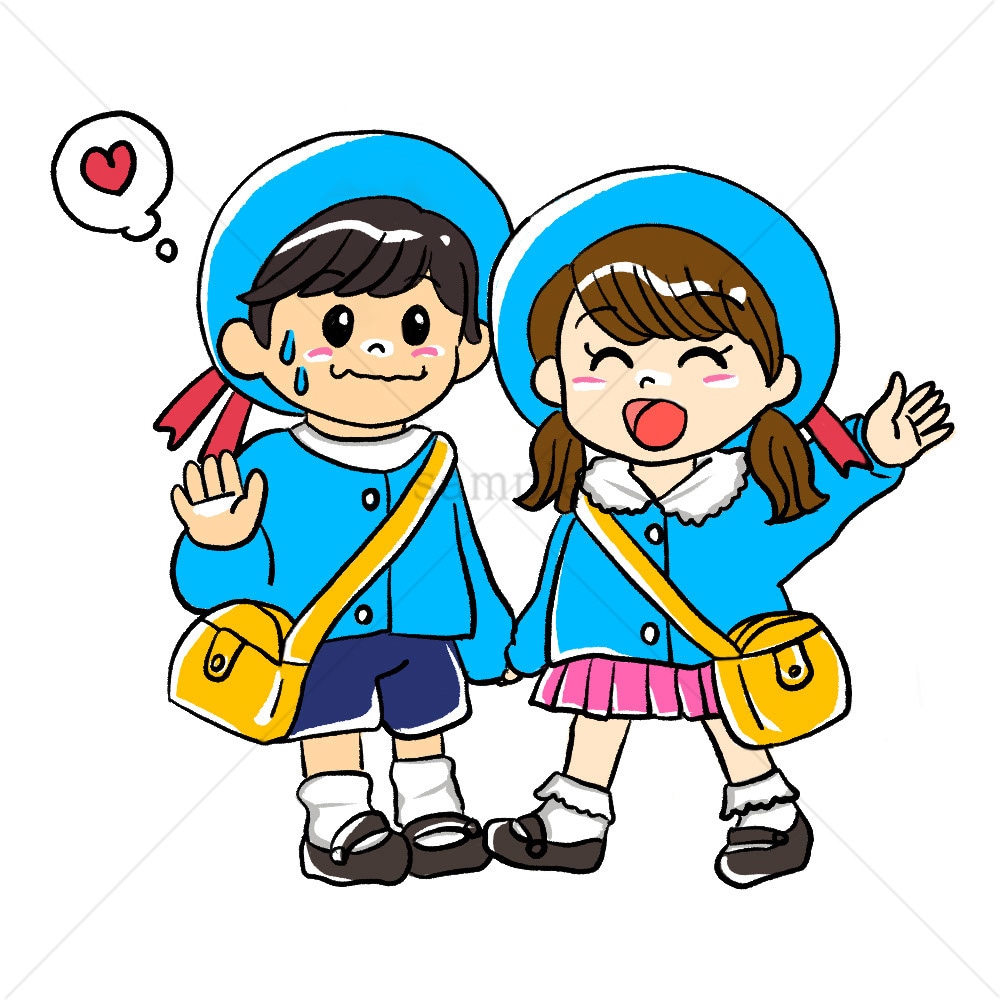 商用利用可！ポップで可愛いカットイラスト描きます ファミリーや子供向け広告の挿絵やHPの素材にも♩ イメージ2