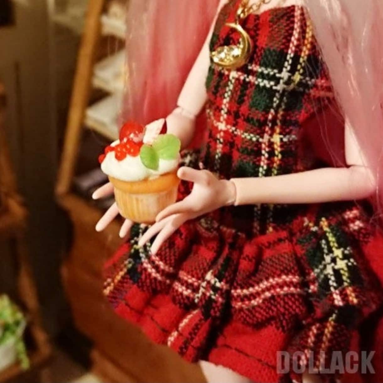 粘土等でミニチュアドールハウス小物を制作致します オリジナルサイズのミニチュア小物を貴方の世界に イメージ9