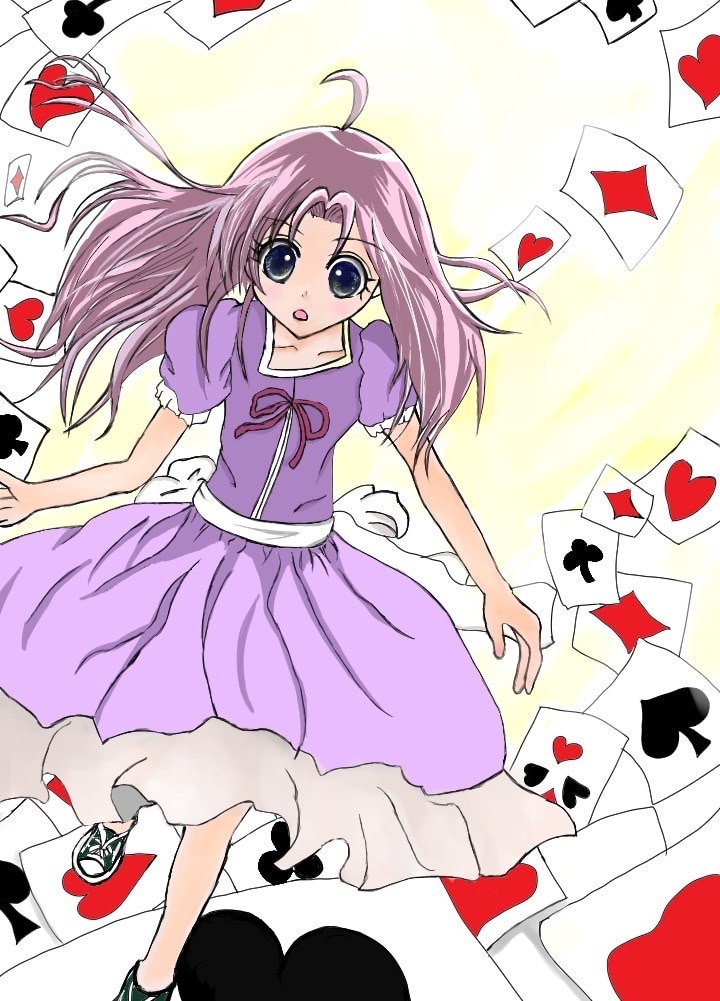 物語性のあるイラスト作成します 少女漫画みたいなふわふわキラキラのイラストが得意です！ イメージ3
