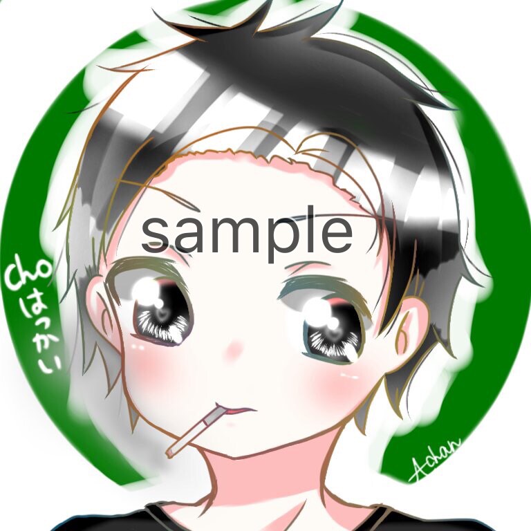 アイコン描きます ぜひイラストを描かせてください！！ イメージ2