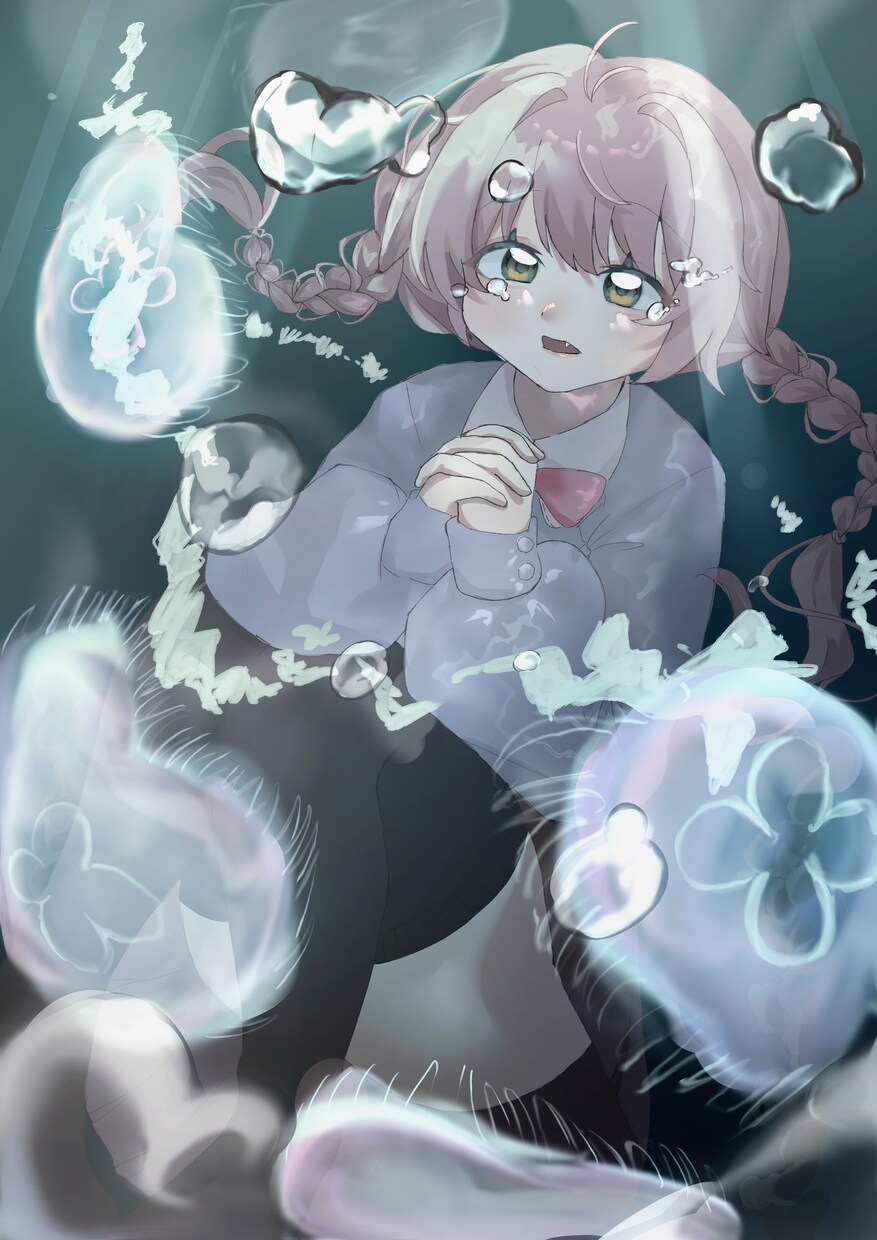 1枚絵・立ち絵・Live2D用など描きます イラスト制作（1枚絵・立ち絵・アイコン・Live2D用など） イメージ7