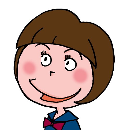 貴方の写真を元にブログやSNS用にアイコンイラストを描きます イメージ3