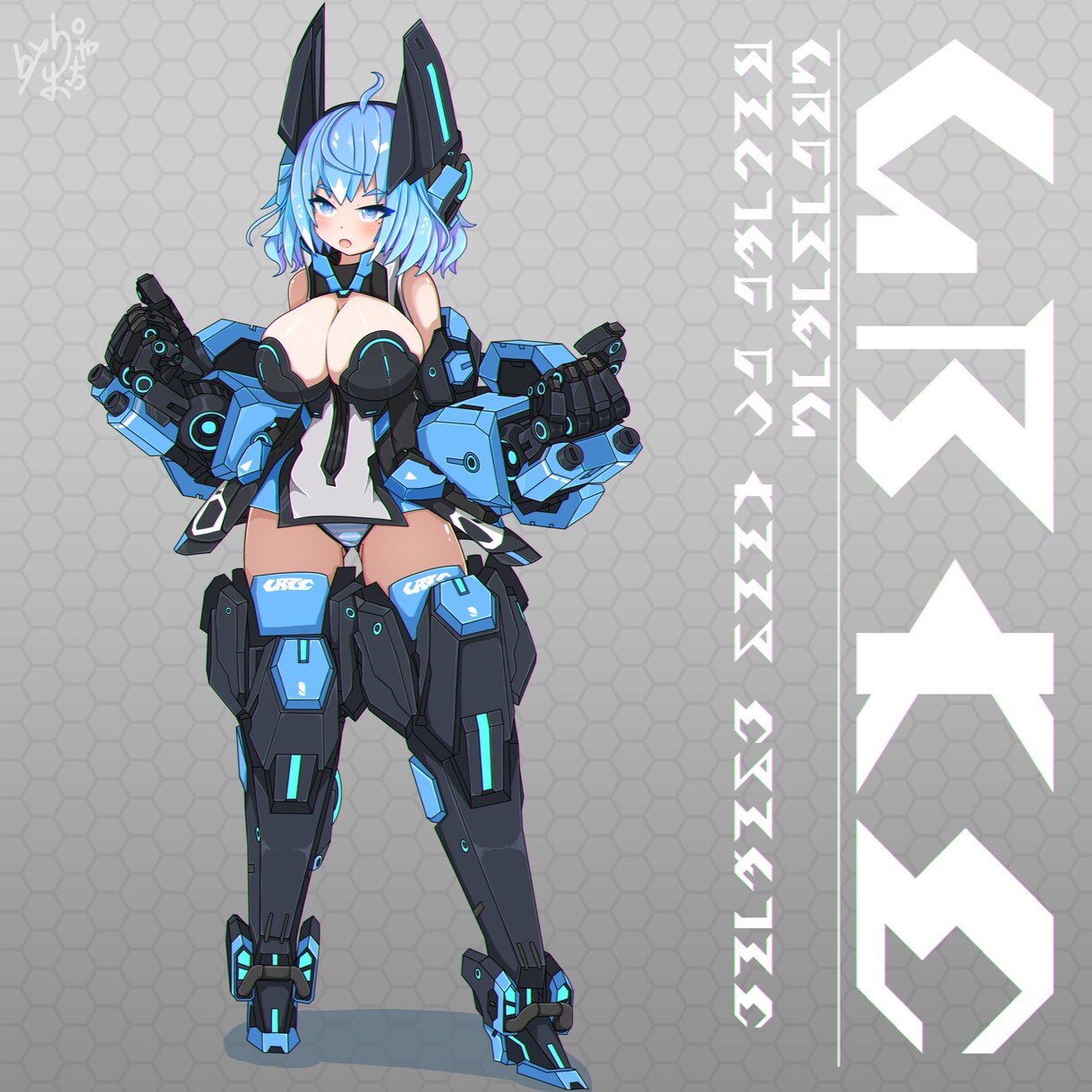かわいいオリジナルキャラクター制作いたします！ます 貴方の想像しているオリジナルキャラを描かせていただきます！ イメージ1