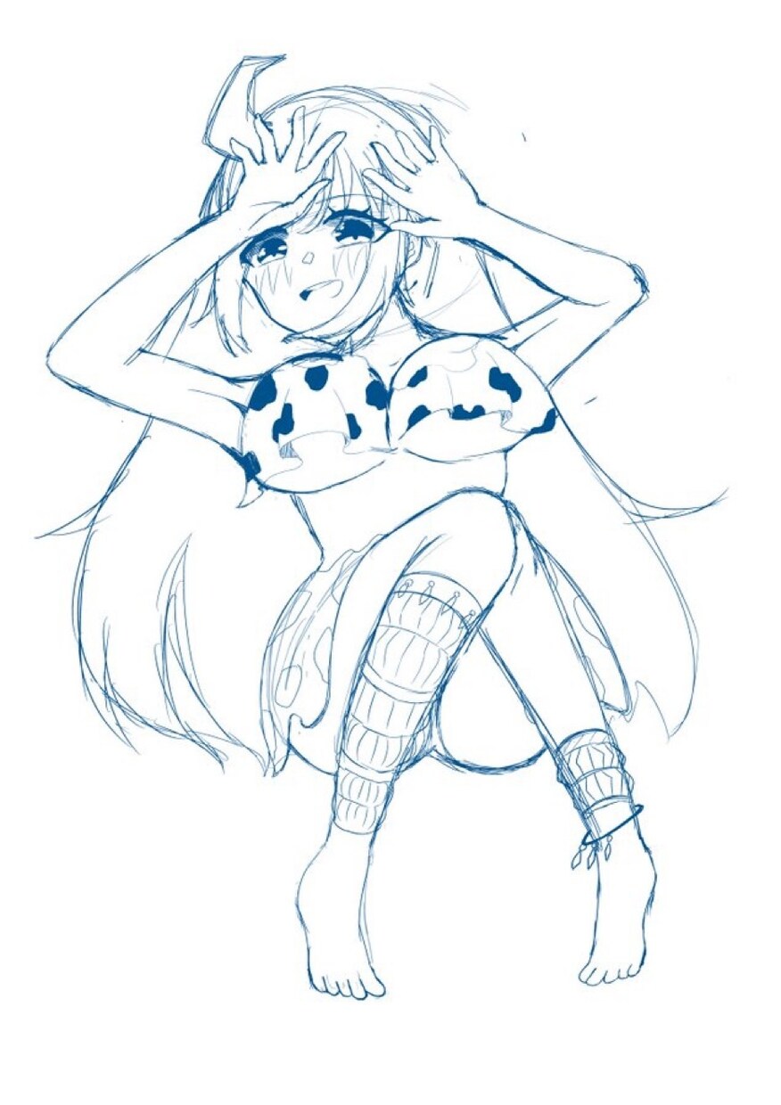 YouTubeやSNS等に使うアイコン描きます 女の子キャラクターの要望大歓迎！！！ イメージ4