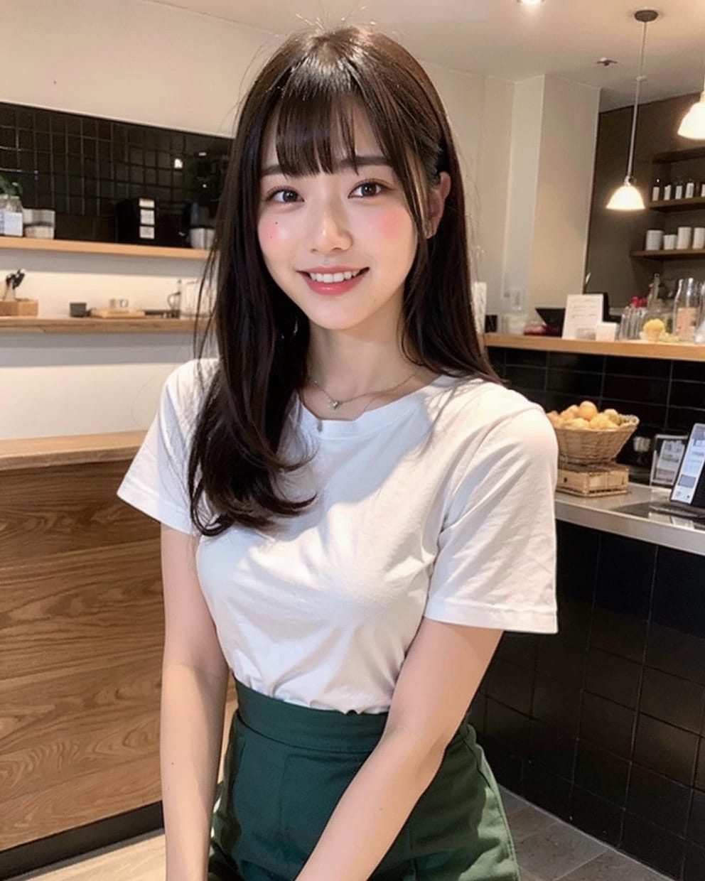 AI美女画像作ります SNS総フォロワー数9万超えのAI美女を活用しませんか？ イメージ7