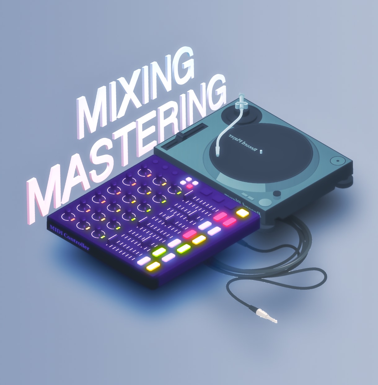 プロ作家がミックス マスタリング 承ります 企業、メジャーアーティストへの提供多数 イメージ1