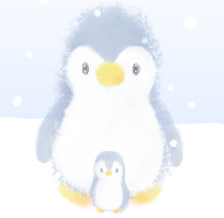 かわいいふわふわペット・動物イラストお描きします 商用利用◎一目で癒やされる!SNSアイコン描きます イメージ10