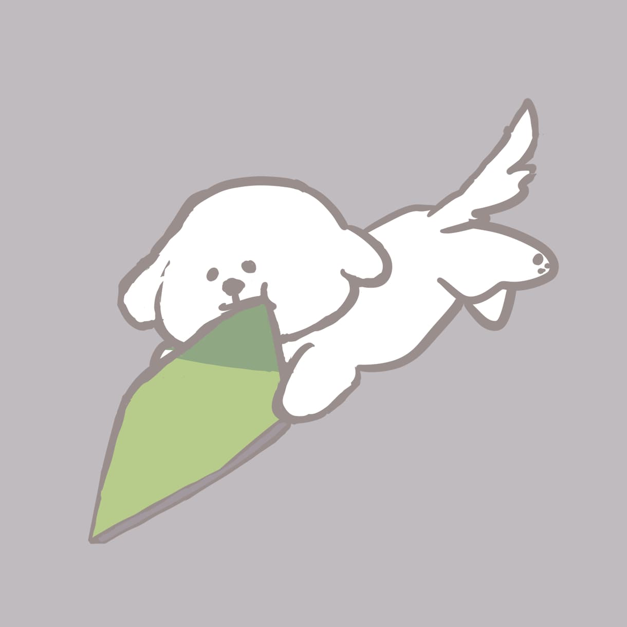 いぬのイラスト承ります 愛犬の似顔絵もOKです。アイコンなどにお使いください。 イメージ2