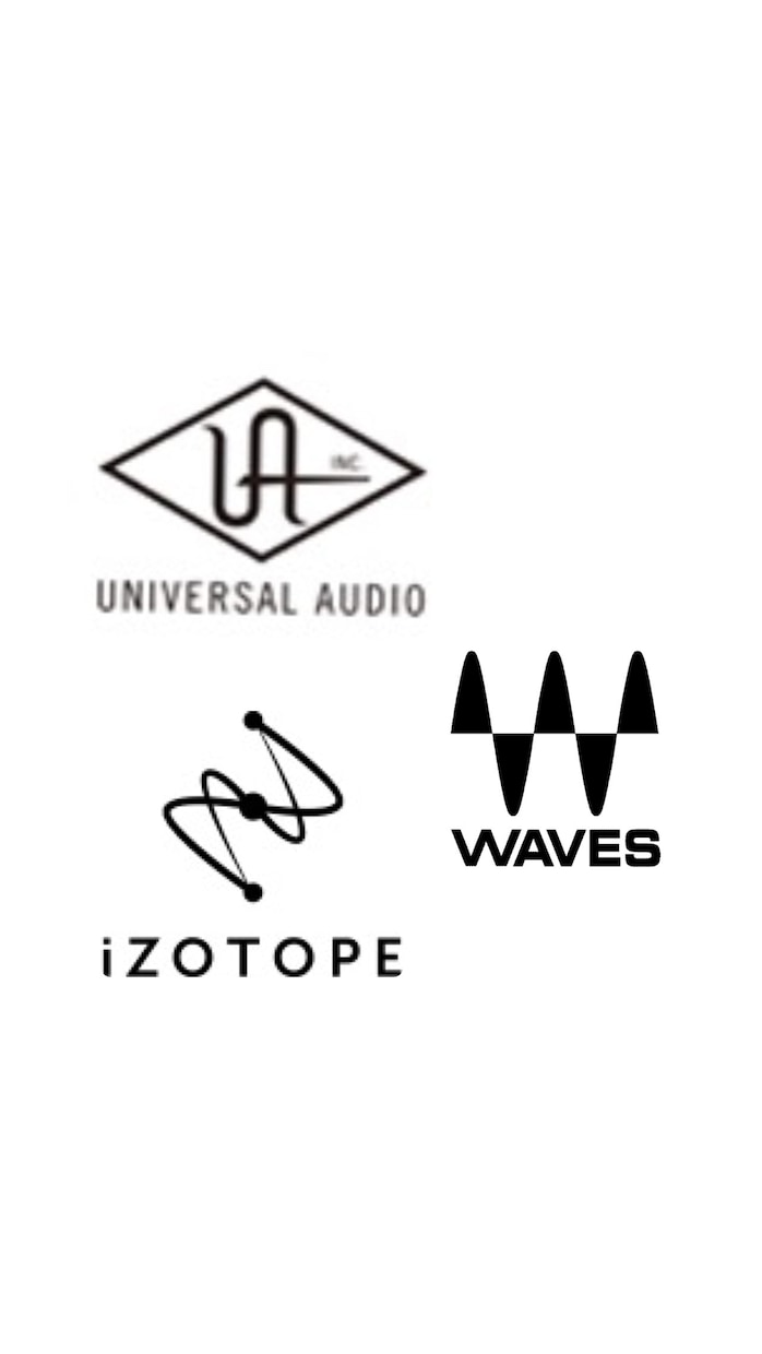 宅録データ可。ミックス､マスタリング行います UAD､Waves､iZotopeを用いて作業します！ イメージ1
