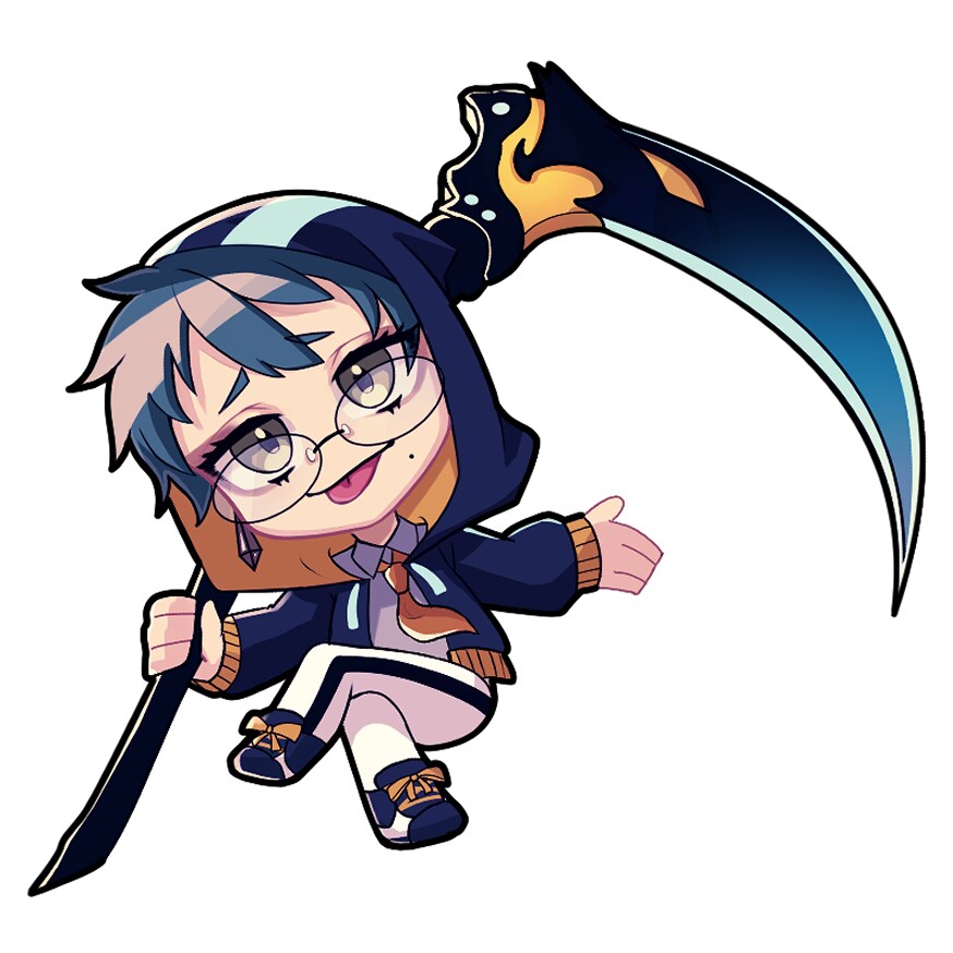 1枚絵、ヘッダー、ちびキャラなど受け付けてます 【商用可】イケメン、美少女をお求めの方は是非 イメージ4