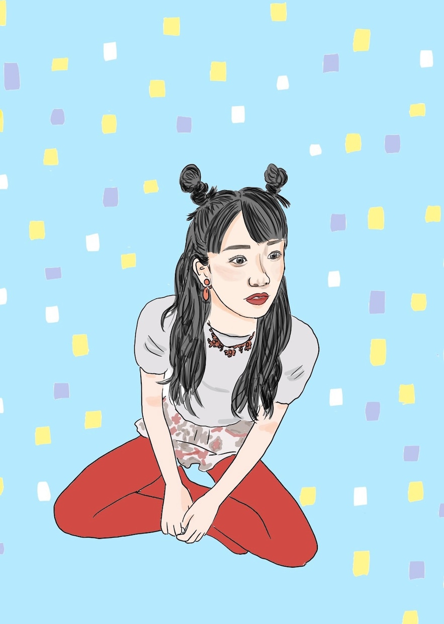 あなたの似顔絵描きます あなただけのオリジナルアイコンにしてみては？ イメージ4